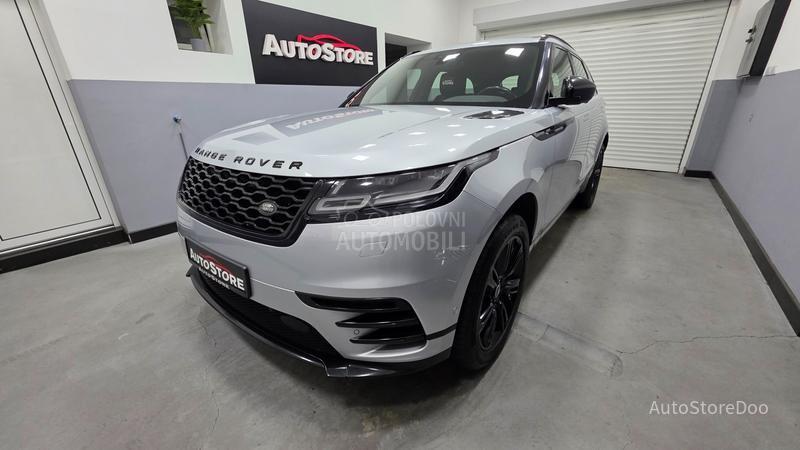 Land Rover Range Rover Velar 2.0 R-Dynamic