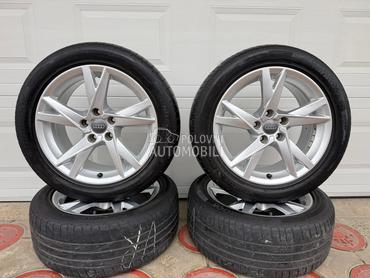Aluminijumske felne  17" 5 x 112