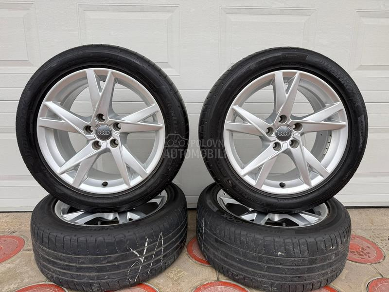 Aluminijumske felne  17" 5 x 112