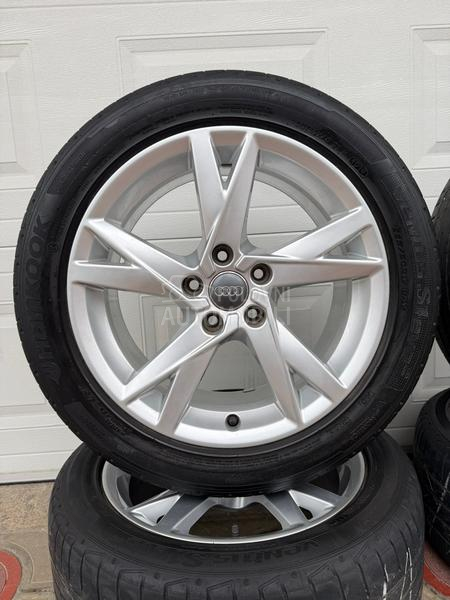 Aluminijumske felne  17" 5 x 112