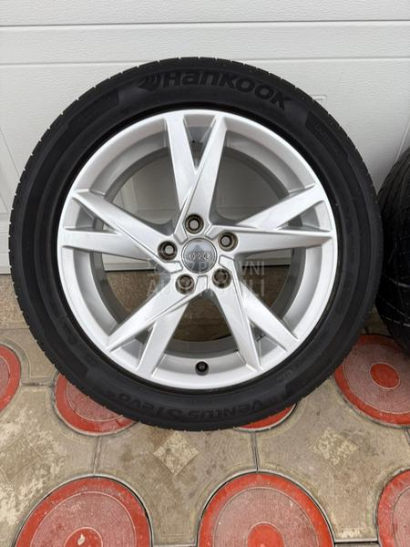 Aluminijumske felne  17" 5 x 112