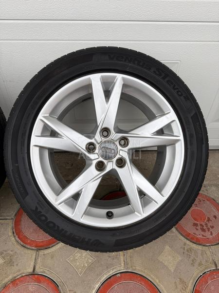 Aluminijumske felne  17" 5 x 112