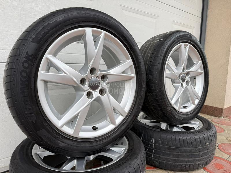 Aluminijumske felne  17" 5 x 112