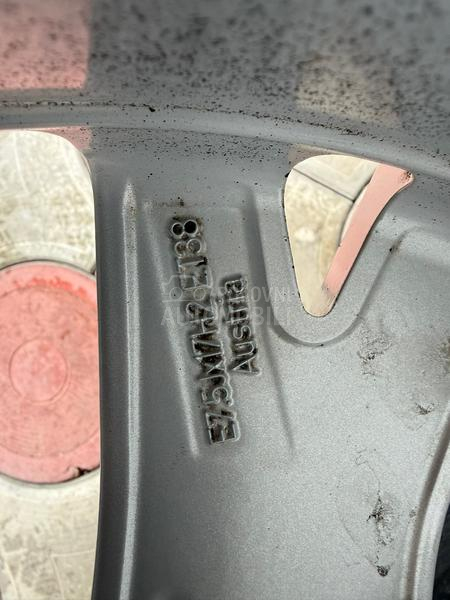 Aluminijumske felne  17" 5 x 112