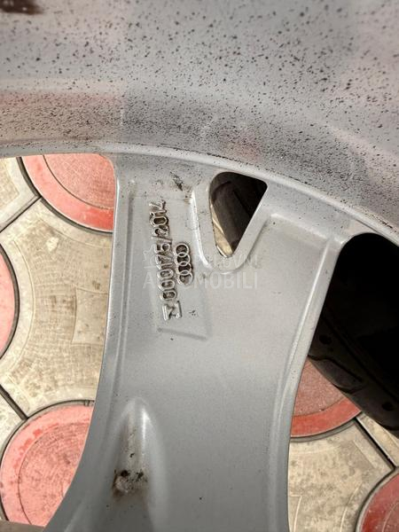 Aluminijumske felne  17" 5 x 112