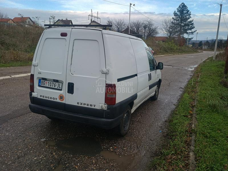 Peugeot Expert 