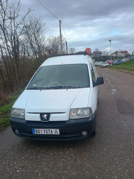 Peugeot Expert 