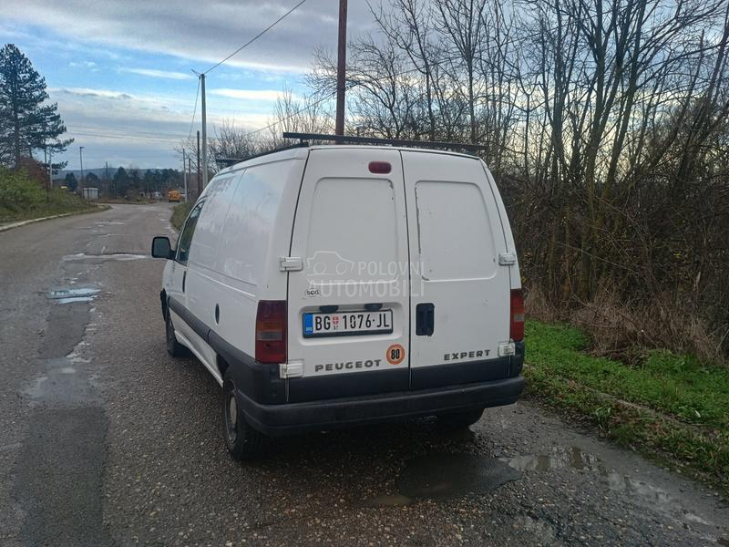 Peugeot Expert 