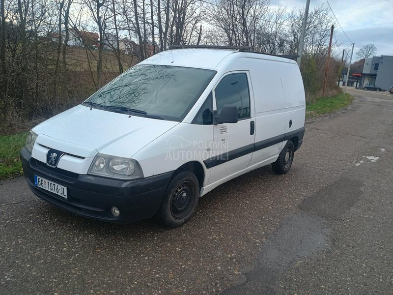 Peugeot Expert 