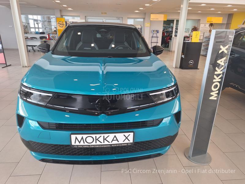 Opel Mokka GS 1.2T 130 AUT DEMO