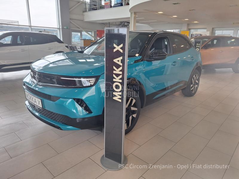 Opel Mokka GS 1.2T 130 AUT DEMO