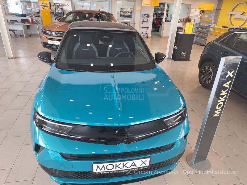 Opel Mokka GS 1.2T 130 AUT DEMO