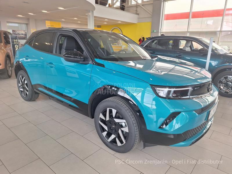 Opel Mokka GS 1.2T 130 AUT DEMO