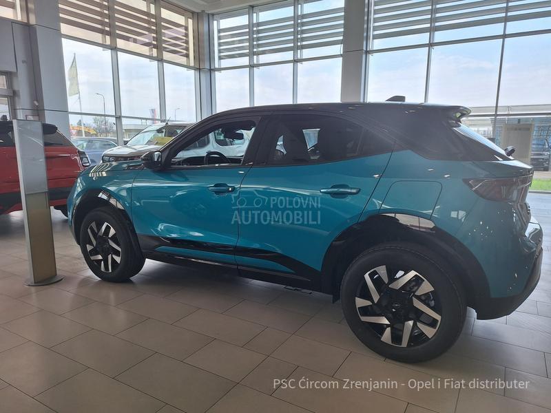 Opel Mokka GS 1.2T 130 AUT DEMO