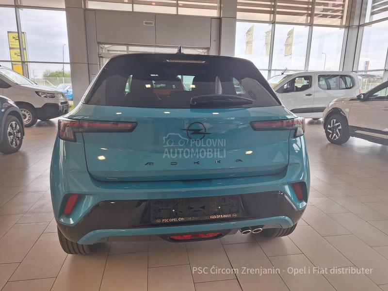 Opel Mokka GS 1.2T 130 AUT DEMO