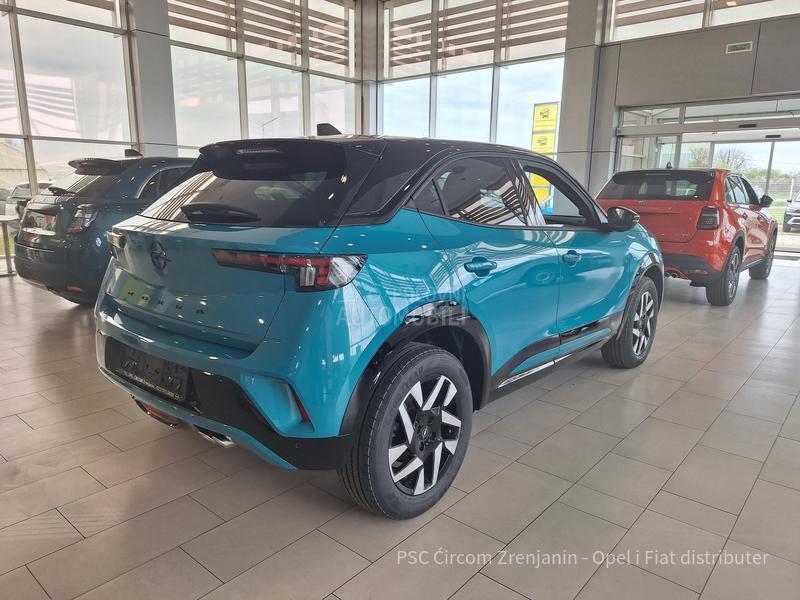 Opel Mokka GS 1.2T 130 AUT DEMO