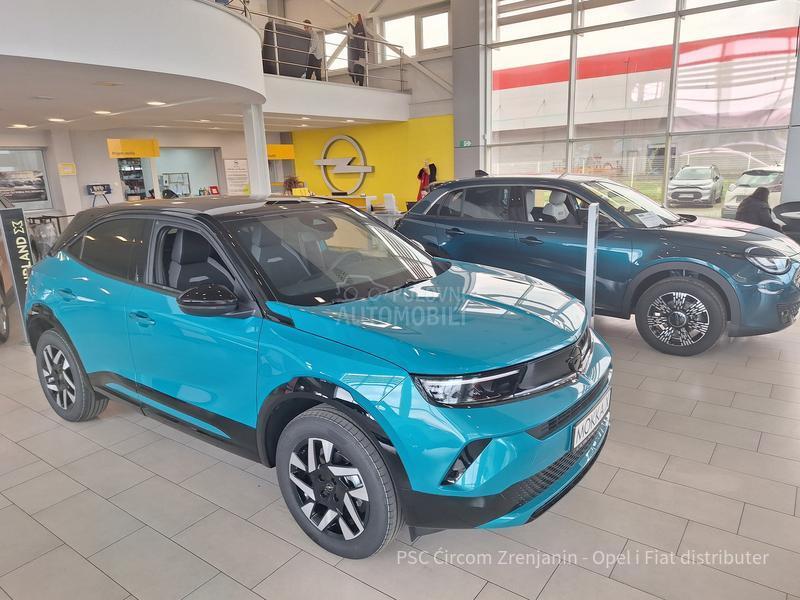 Opel Mokka GS 1.2T 130 AUT DEMO