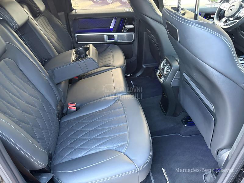 Mercedes Benz G 400 d 4M AMG