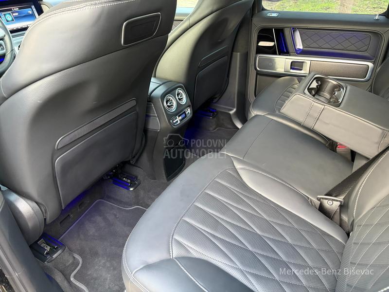 Mercedes Benz G 400 d 4M AMG