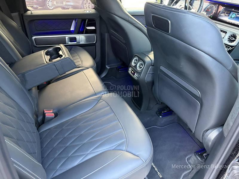 Mercedes Benz G 400 d 4M AMG