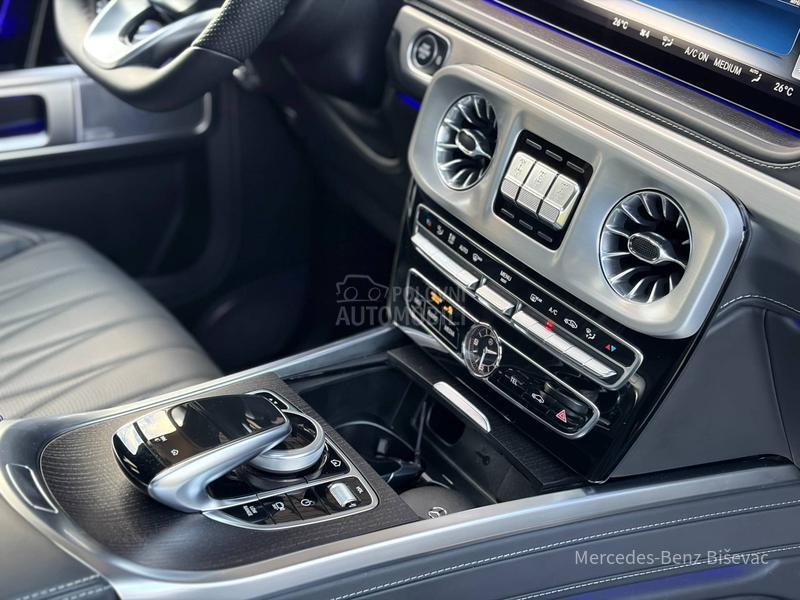 Mercedes Benz G 400 d 4M AMG