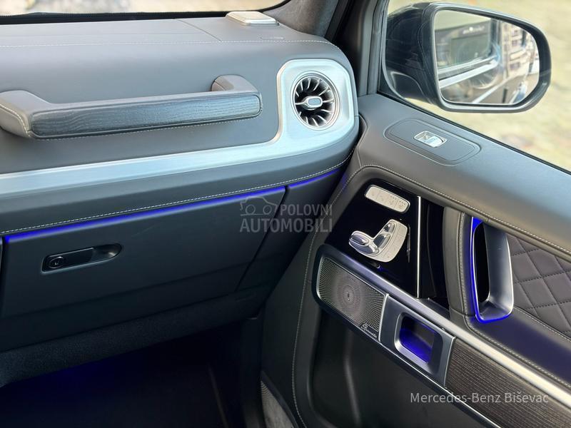 Mercedes Benz G 400 d 4M AMG