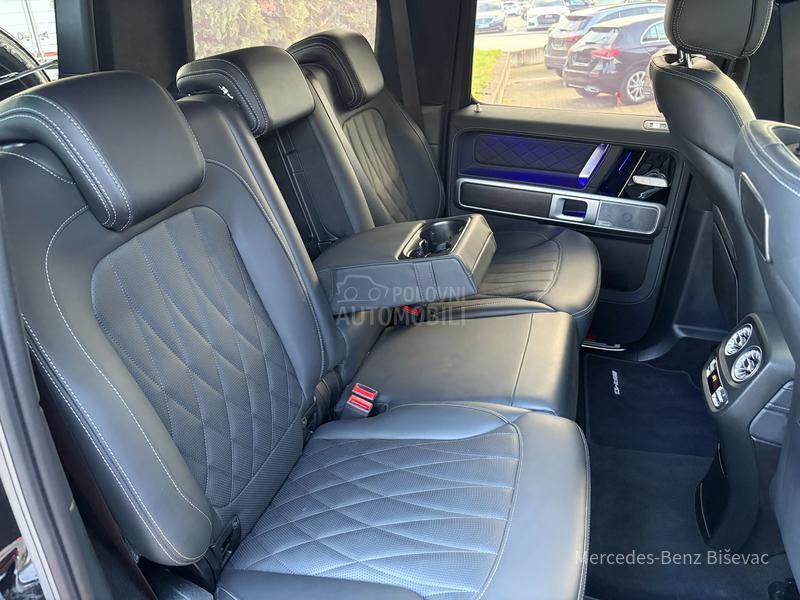 Mercedes Benz G 400 d 4M AMG