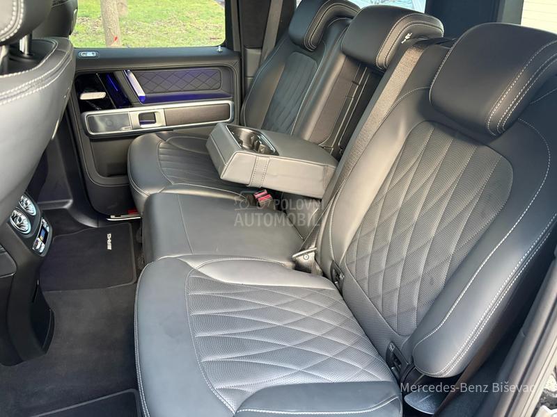 Mercedes Benz G 400 d 4M AMG