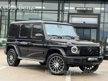 Mercedes Benz G 400 d 4M AMG