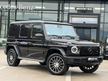Mercedes Benz G 400 d 4M AMG