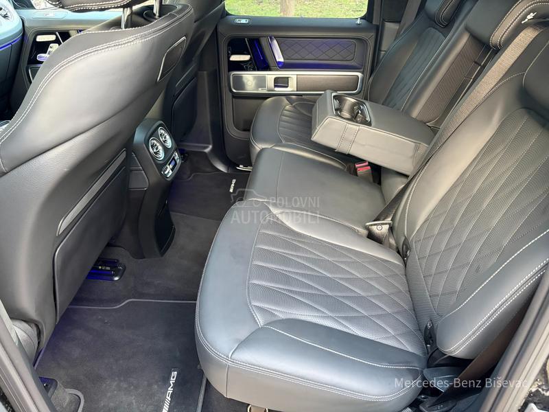 Mercedes Benz G 400 d 4M AMG