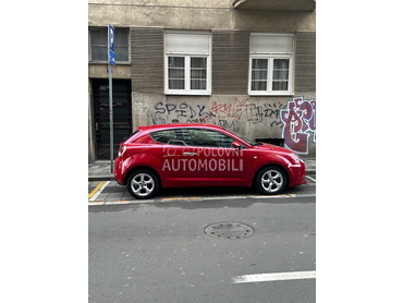 Alfa Romeo MiTo 1.3 JTDm