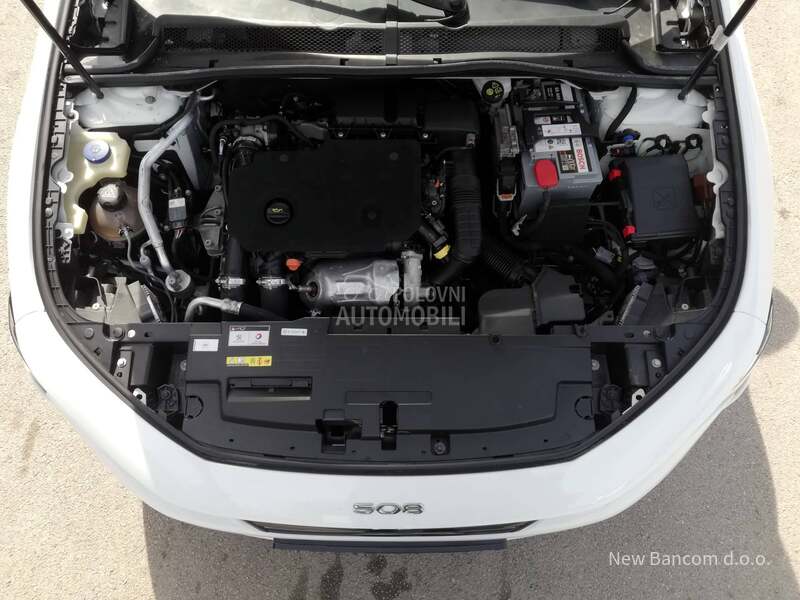 Peugeot 508 1.5BlueHDI AL 8mm