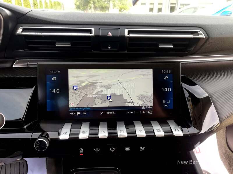 Peugeot 508 1.5BlueHDI AL 8mm