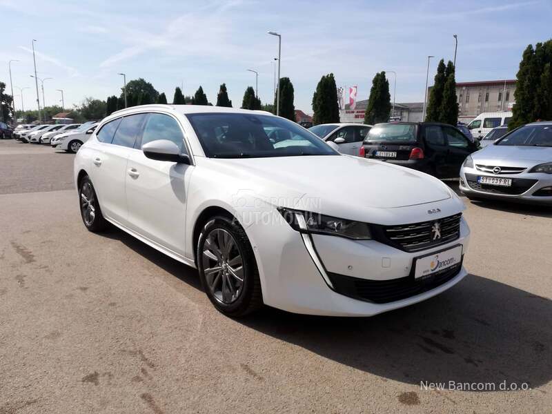 Peugeot 508 1.5BlueHDI AL 8mm