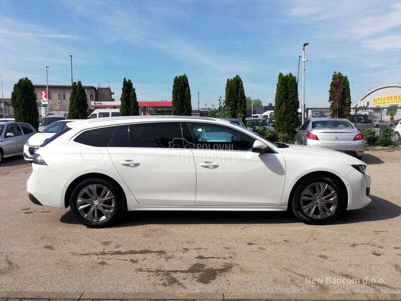 Peugeot 508 1.5BlueHDI AL 8mm