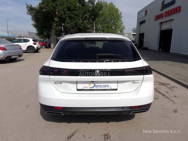 Peugeot 508 1.5BlueHDI AL 8mm