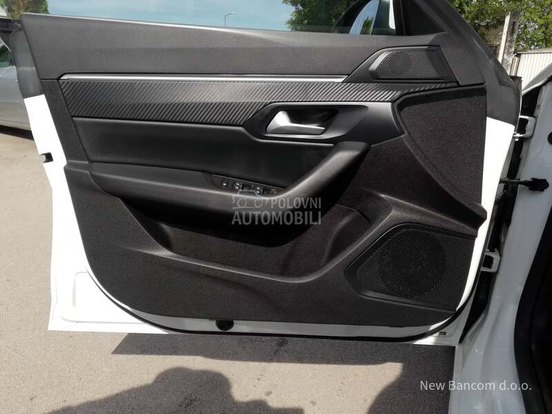 Peugeot 508 1.5BlueHDI AL 8mm