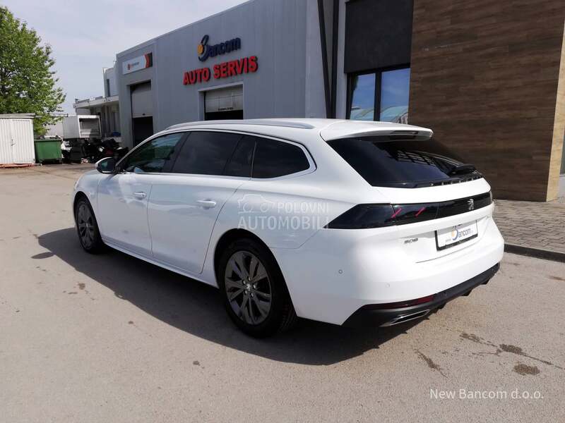Peugeot 508 1.5BlueHDI AL 8mm