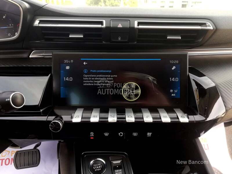 Peugeot 508 1.5BlueHDI AL 8mm