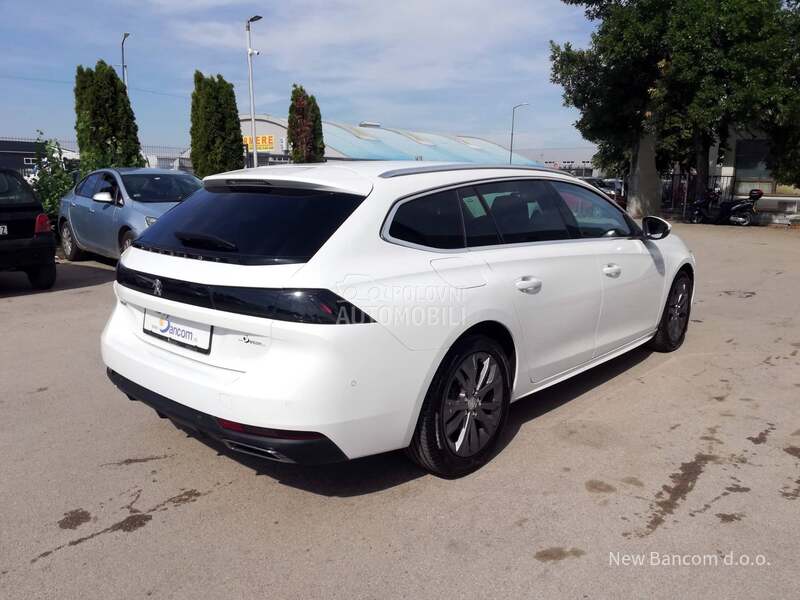 Peugeot 508 1.5BlueHDI AL 8mm