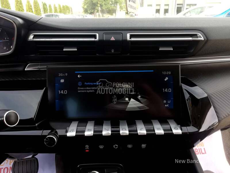 Peugeot 508 1.5BlueHDI AL 8mm