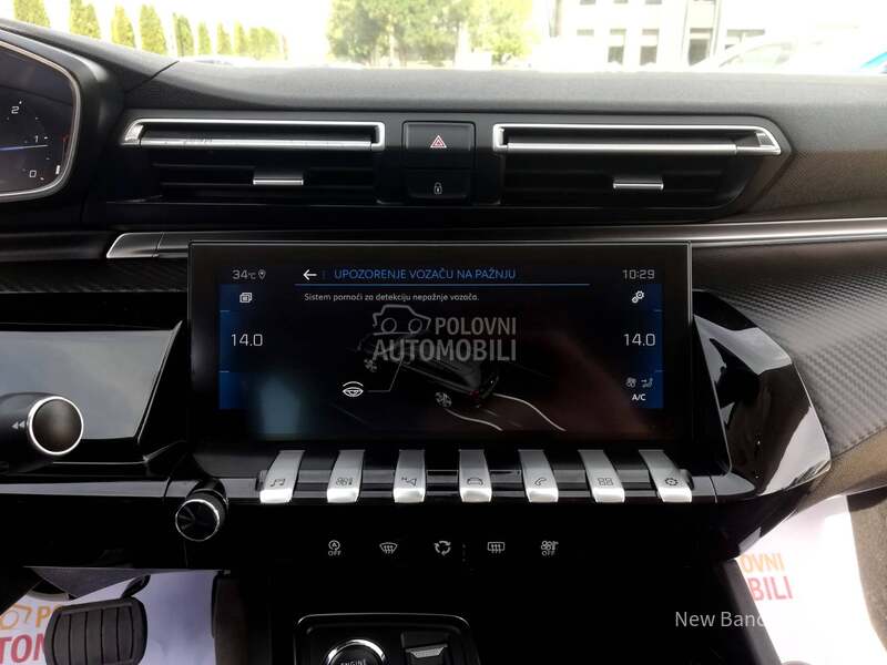 Peugeot 508 1.5BlueHDI AL 8mm