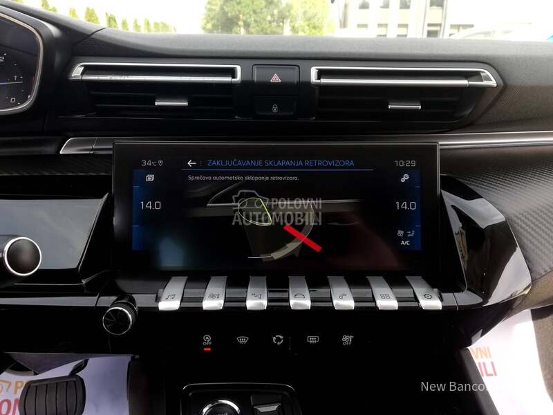 Peugeot 508 1.5BlueHDI AL 8mm