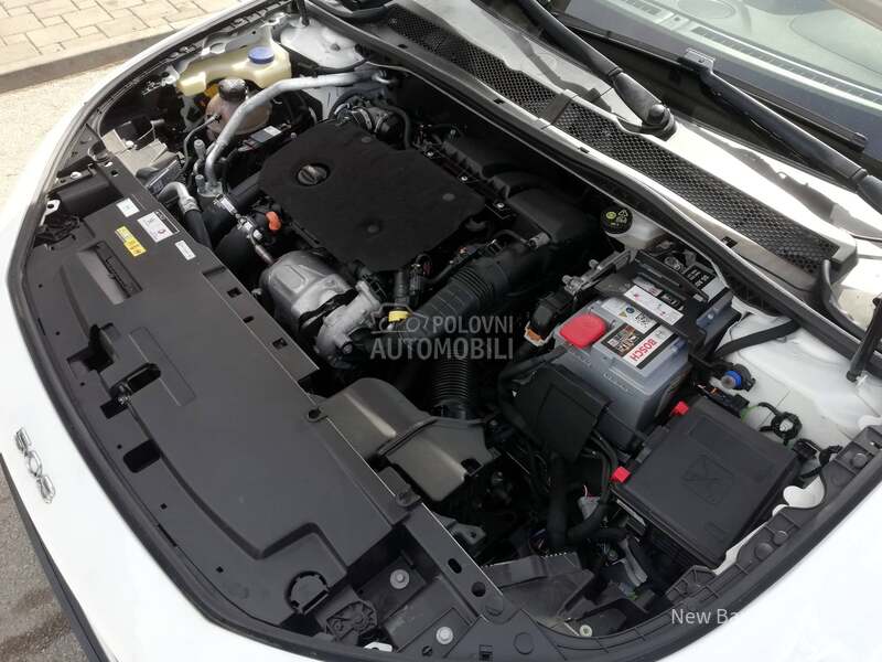 Peugeot 508 1.5BlueHDI AL 8mm
