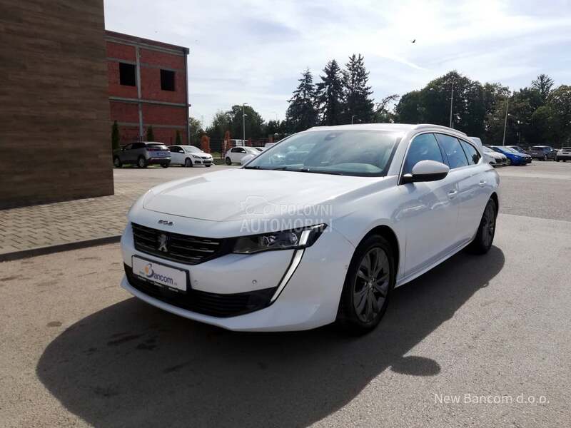Peugeot 508 1.5BlueHDI AL 8mm