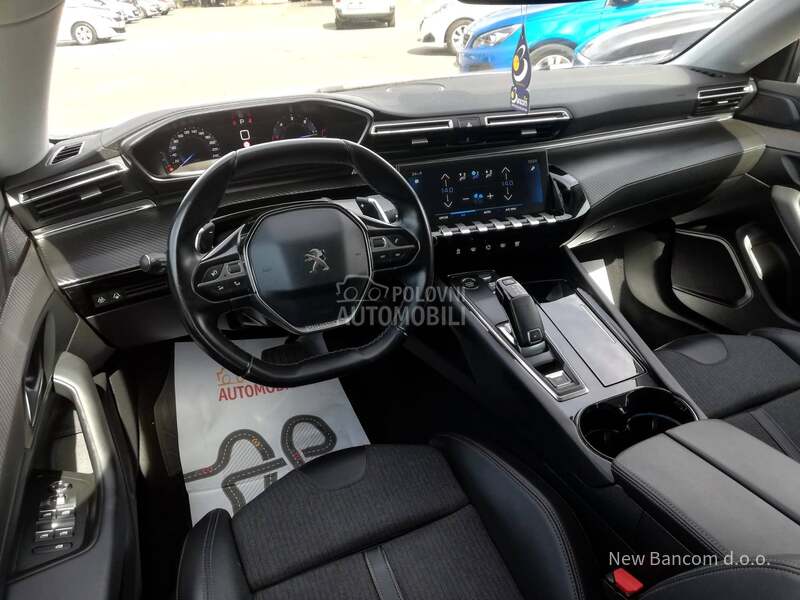 Peugeot 508 1.5BlueHDI AL 8mm