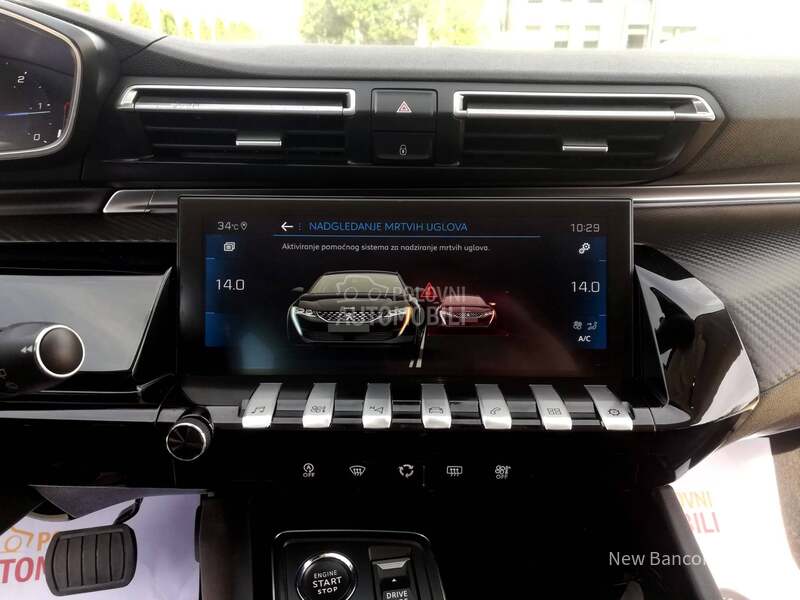 Peugeot 508 1.5BlueHDI AL 8mm