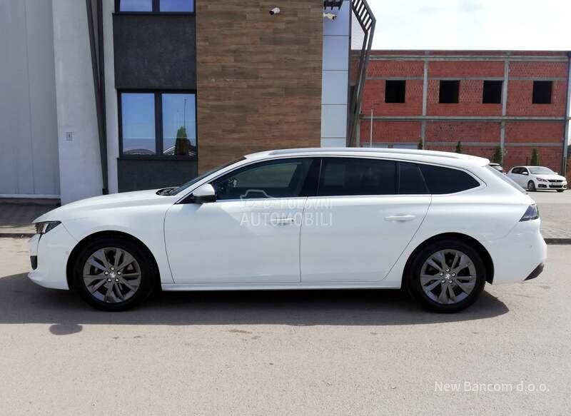 Peugeot 508 1.5BlueHDI AL 8mm