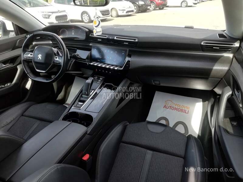 Peugeot 508 1.5BlueHDI AL 8mm